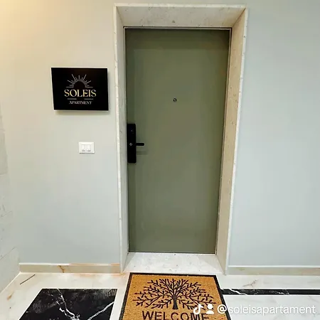 Soleis Apartament *