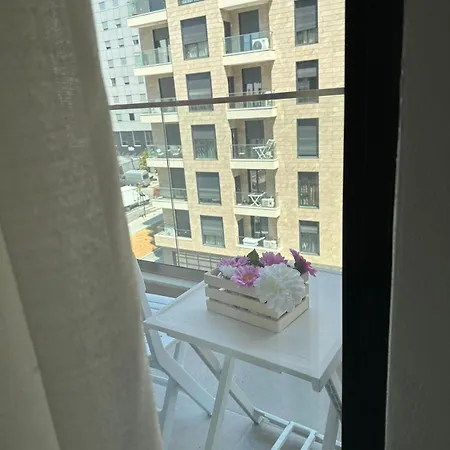 Apartment Soleis *