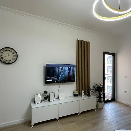 Soleis Apartment
