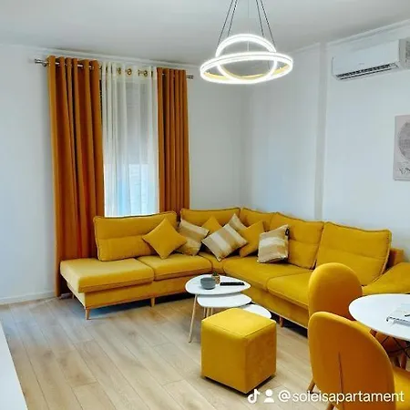 Soleis Apartment Shkoze (Tirana)