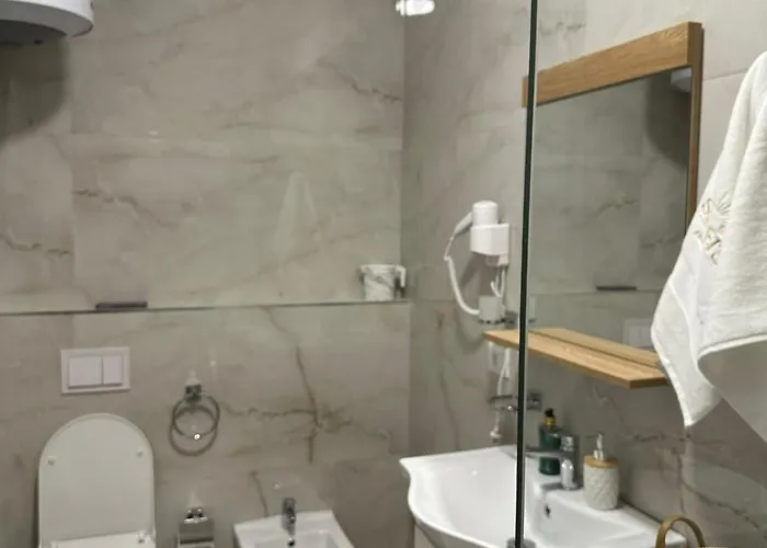 Soleis 公寓 Shkoze (Tirana)